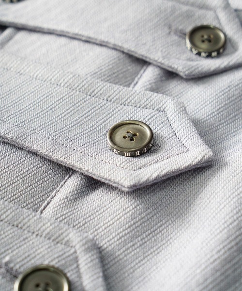 SHAREEF（シャリーフ） アウター WOOL KERSEY OVER COAT : ZOZOTOWN