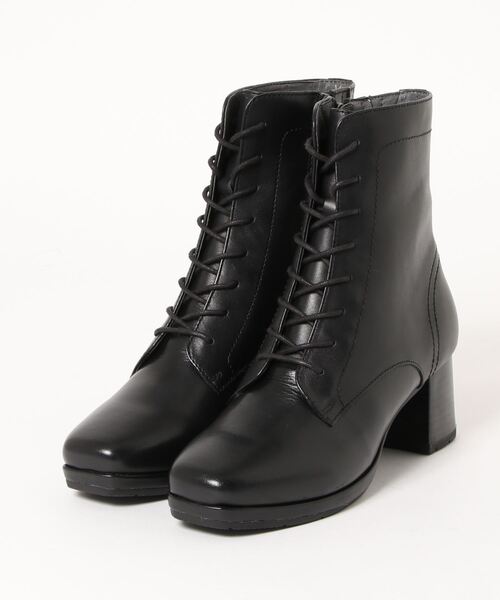 MODE KAORI（モードカオリ） ブーツ レースアップブーツ/21432