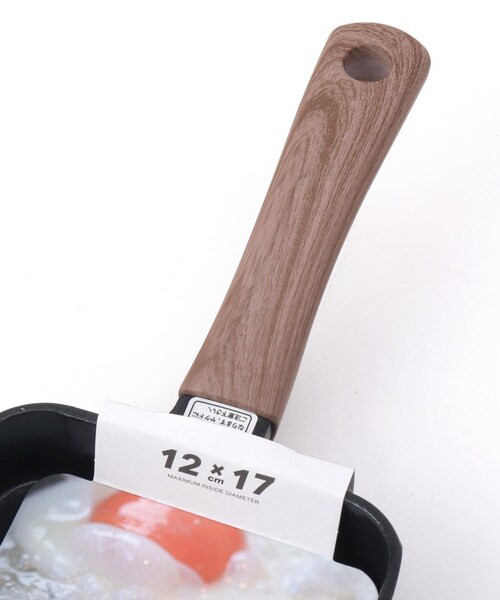 鍋 コパン IH対応ミニ玉子焼き MC | 212 KITCHEN STORE | 05