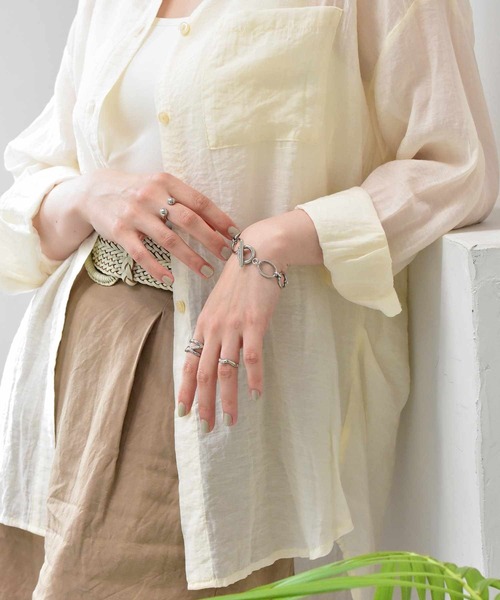 Argueブレスレット 18k