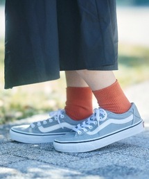 VANS スニーカー ヴァンズ STANCE スタンス V362 GRAY/WHITE