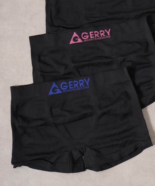 GERRY ボクサーパンツ ジェリー 3枚セット ボクサー ブリーフ