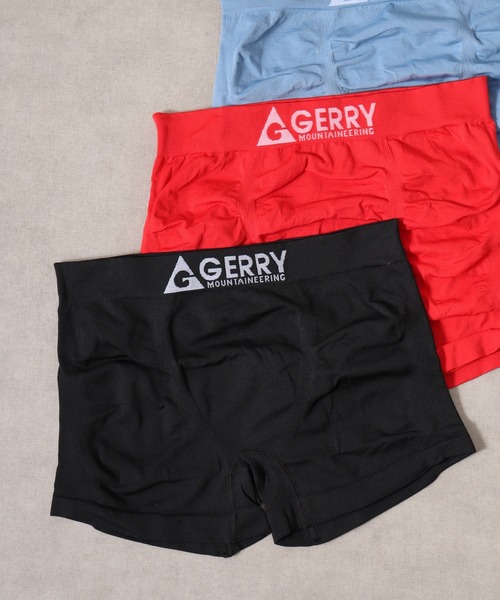 GERRY ボクサーパンツ 20点セット　L GERRY ボクサーパンツ ジェリー 3枚セット ボクサー ブリーフ