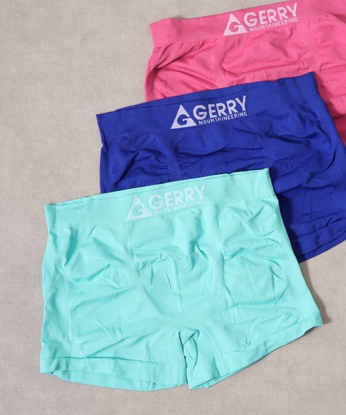 GERRY ボクサーパンツ ジェリー 3枚セット ボクサー ブリーフ