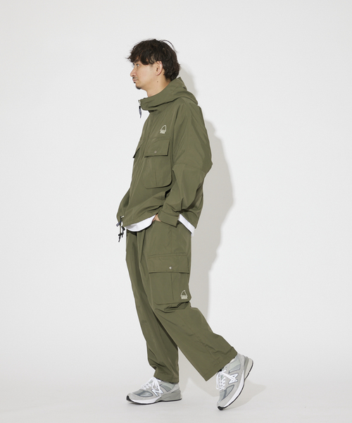 R*R様 soerte セットアップ サイズ1 マウンテンパーカー、カーゴパンツ soerte｜ソエルテのジャケット/アウター（フードあり）通販