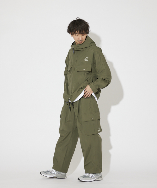 SIERRA DESIGNS　イージーカーゴパンツ SIERRA DESIGNS（シエラデザインズ） パンツ カーゴパンツ 「SIERRA