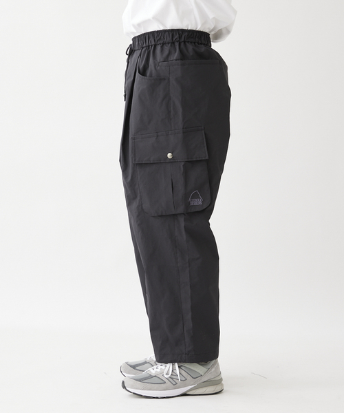SIERRA DESIGNS ブラック　カーゴパンツ SIERRA DESIGNS パンツ カーゴパンツ 「SIERRA / シエラデザイン