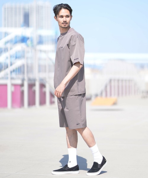 Reebok リーボック ワンシリーズ ライトウエイト ボードショーツ 水着 Reebok（リーボック） 水着 「ムラサキスポーツ限定」Reebok