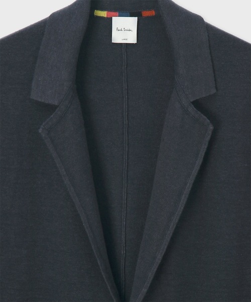 Paul Smith（ポール・スミス） ブルゾン アウター リネンジャージ