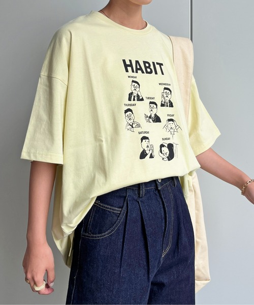tシャツ お顔いっぱいドライTシャツ 大人 レディース 大きいサイズ＞ ドライメッシュベーシックロゴTシャツ（吸汗速乾