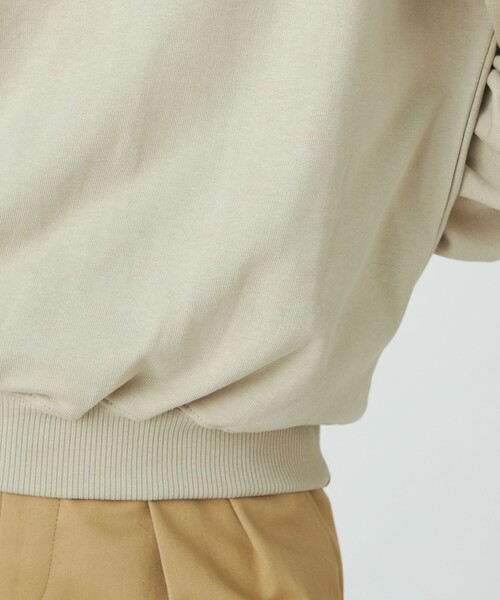Les Petits Basics tシャツ 「別注」Les コットン ジッププル