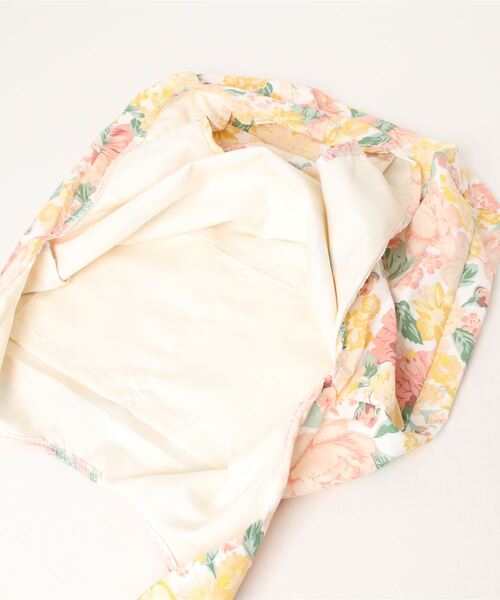 STYLEBLOCK トートバッグ 花柄トートバッグ レディース