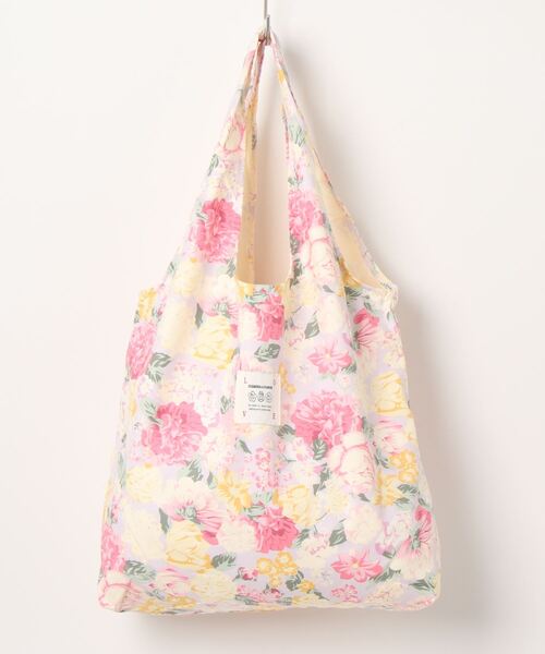 STYLEBLOCK トートバッグ 花柄トートバッグ レディース