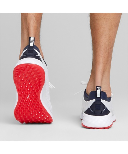 PUMA スニーカー プーマ メンズ ゴルフ フュージョン プロ