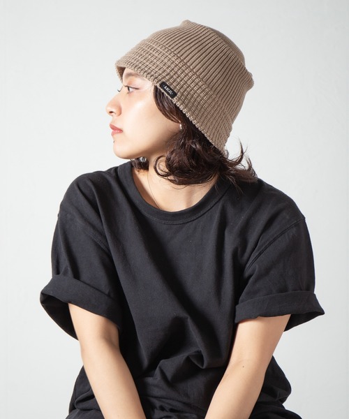 RACAL（ラカル） ニット帽 ニットキャップ Knit Bucket Hat 3 / ニット