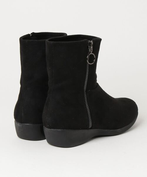 artemis by DIANA（アルテミス by ダイアナ） ブーツ 外ファスナー