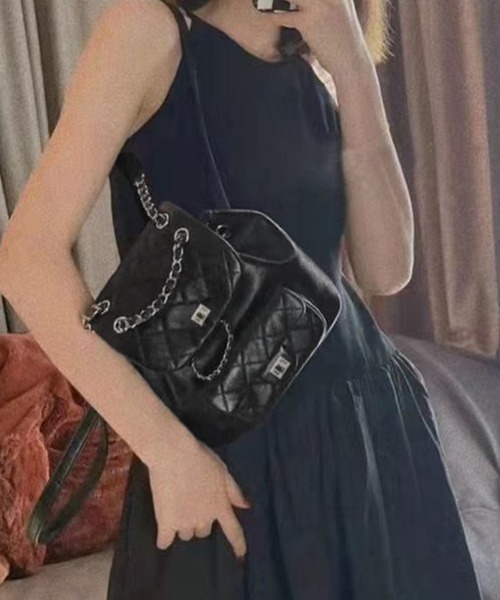 miniministore（ミニミニストア） デイバック リュック キルティング