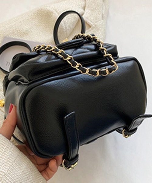 miniministore（ミニミニストア） デイバック リュック キルティング