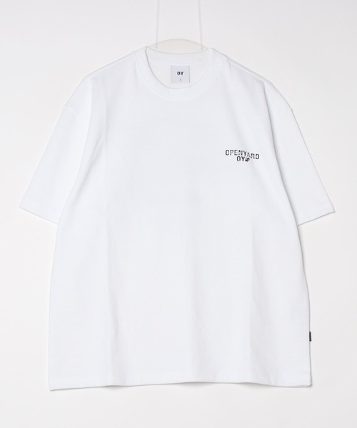 tシャツ Tシャツ メンズ 「OY/オーワイ」 T.P LOGO T/テープロゴ 半袖Tシャツ｜zozo｜16