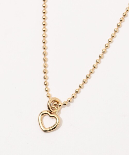 LAURA LOMBARDI MINI TERESA PENDANT ネックレス 国内買付発送 LAURA LOMBARDI MINI TERESA PENDANT ネックレス 国内買付発送