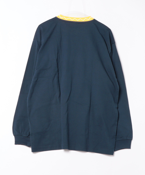【美品】アンダーカバー × チャンピオン × V.A. ロングスリーブTシャツ Champion tシャツ 「Champion」C3-Z401 LONG SLEEVE T-SHIRT