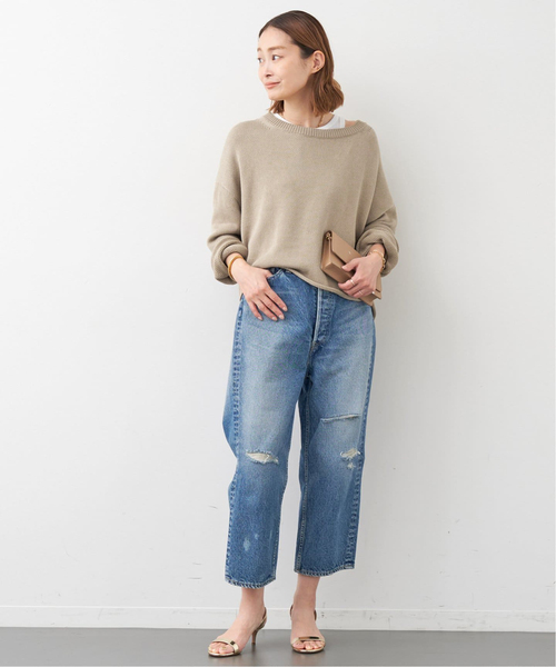 Deuxieme Classe(ドゥーズィエムクラス) ニット セーター *Beauty Deuxieme Classe(ドゥーズィエムクラス) ニット セーター *Beauty