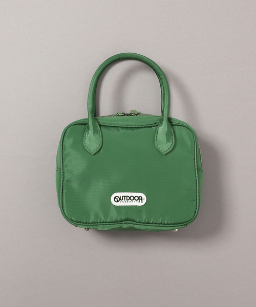 バッグ OUTDOOR PRODUCTS CUBE BAG 新色追加 2WAY CUBE BAG（ショルダーバッグ）｜OUTDOOR PRODUCTS