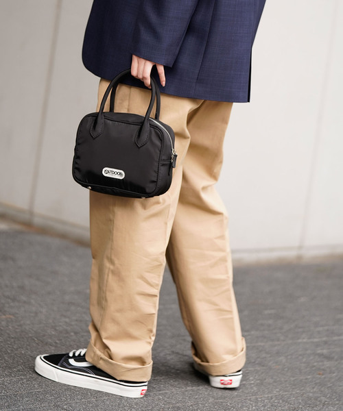 新色追加 2WAY CUBE BAG（ショルダーバッグ）｜OUTDOOR PRODUCTS