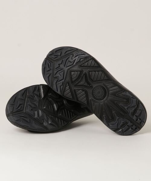 「UGG」 サンダル 24.5cm ブラック メンズ_画像3