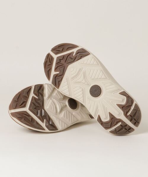 「UGG」 サンダル 24.5cm ブラック メンズ_画像4