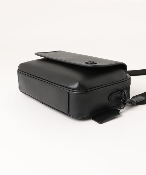 ⭐️美品⭐️ コーチ　バワリー　クロスボディ　ショルダーバッグ　肩掛け　ブラック　黒 2025年最新】Yahoo!オークション -コーチ バワリーの中古品