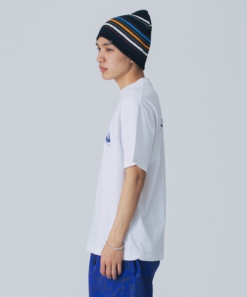 XLARGE tシャツ MONKEY WRENCHERS S/S TEE メンズ レディース