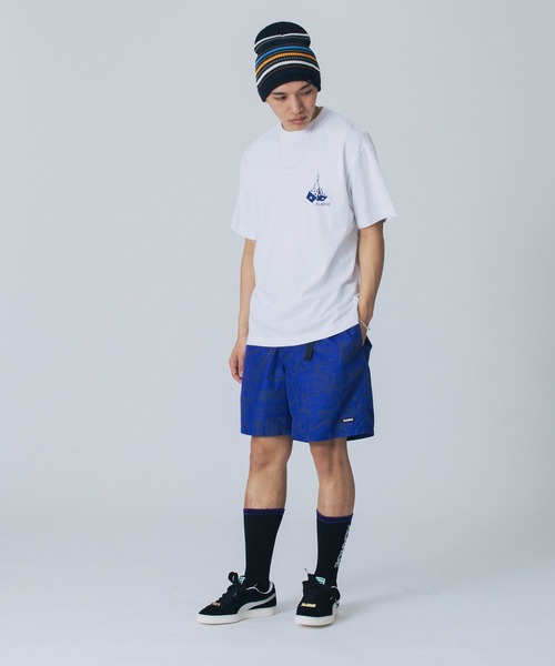 早い者勝ち XLARGE MONKEY WRENCHERS S/S TEE インパクト大 早い者勝ち XLARGE MONKEY WRENCHERS S/S TEE インパクト大 (X