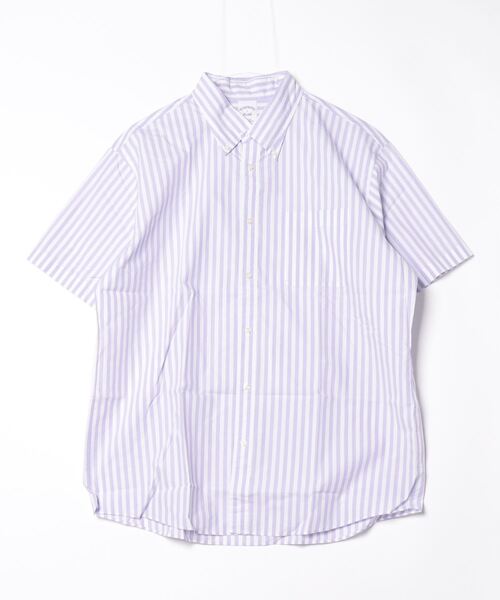BROOKS BROTHERS（ブルックスブラザーズ） シャツ コットンポプリン