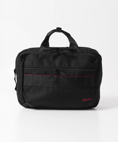 BRIEFING トートバッグ BRIEFING BS BOX 2WAY PACK AG メンズ
