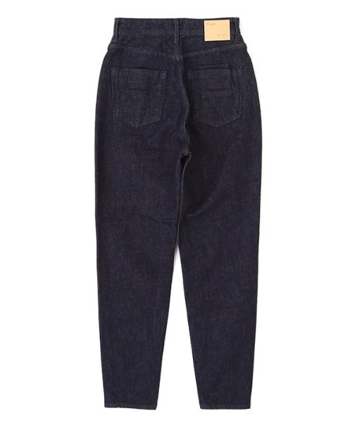 【最終値下げ】ETRE TOKYO デニムストレートパンツ ETRE TOKYO ジーンズ デニム デニムパンツ YANUK×ETRE Peg top