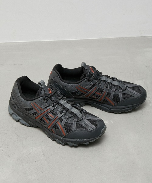 ジュンレッド（JUNRED）/【asics】GEL−SONOMA 15−50/ゲルソノマ 15−50 JUNRED（ジュンレッド） スニーカー 「ASICS / アシックス」GEL-SONOMA