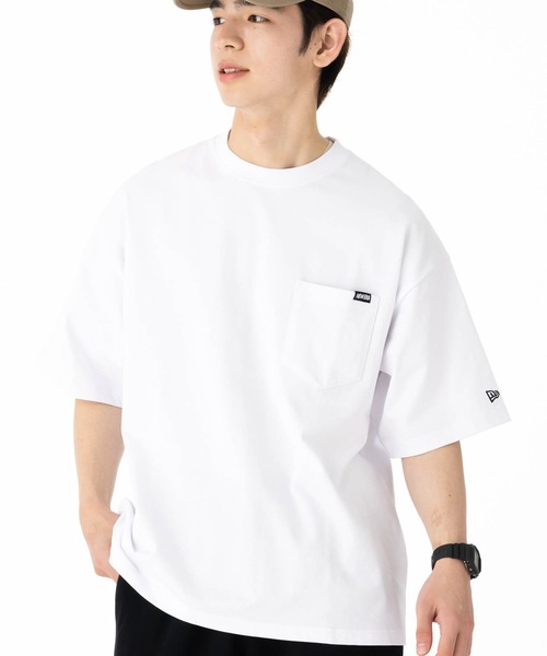 NEW ERA（ニューエラ） tシャツ 半袖Tシャツ ONSPOTZ別注 オーバー
