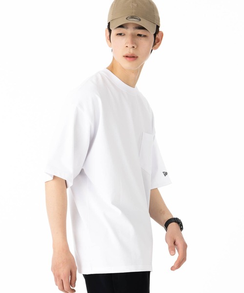 NEW ERA（ニューエラ） tシャツ 半袖Tシャツ ONSPOTZ別注 オーバー