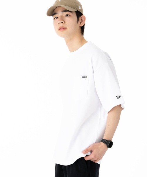 NEW ERA（ニューエラ） tシャツ 半袖Tシャツ ONSPOTZ別注 オーバー