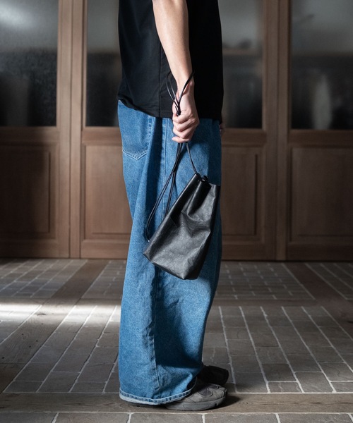 MＵ ポシェット WALK IN CLOSET ショルダーバッグ 「 SENTI 」3019 Dyneema