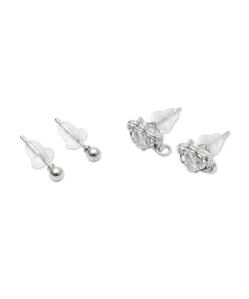 【NEW】♥ピアスセット 6個セット】ミニピアスセット（ピアス（両耳用））｜SPINNS