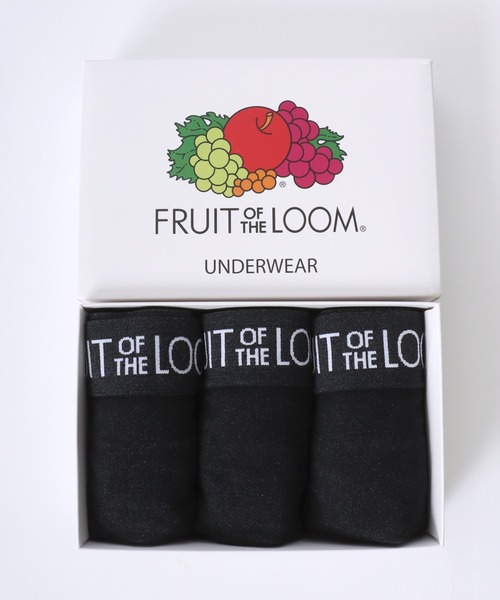 FRUIT OF THE LOOM ボクサーパンツ LOOM/フルーツオブザルーム 3