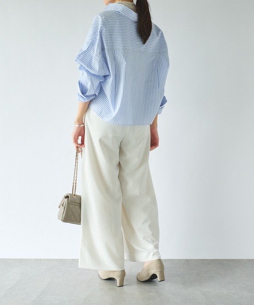 La boutique Bonbon（ラブティックボンボン） ブラウス シャツ 「ZOZO 