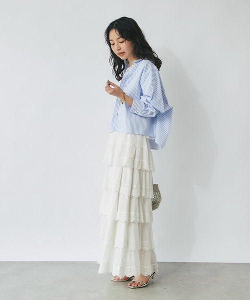 La boutique Bonbon（ラブティックボンボン） ブラウス シャツ 「ZOZO 