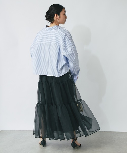 La boutique Bonbon（ラブティックボンボン） ブラウス シャツ 「ZOZO 