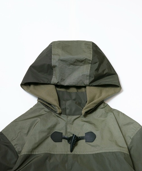 FACTOTUM ダッフルコート コート 「FACTOTUM」 Nylon Duffel