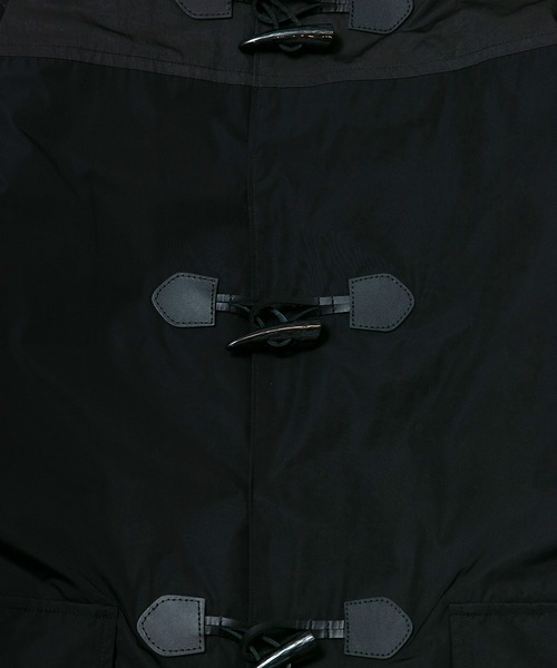 FACTOTUM ダッフルコート コート 「FACTOTUM」 Nylon Duffel