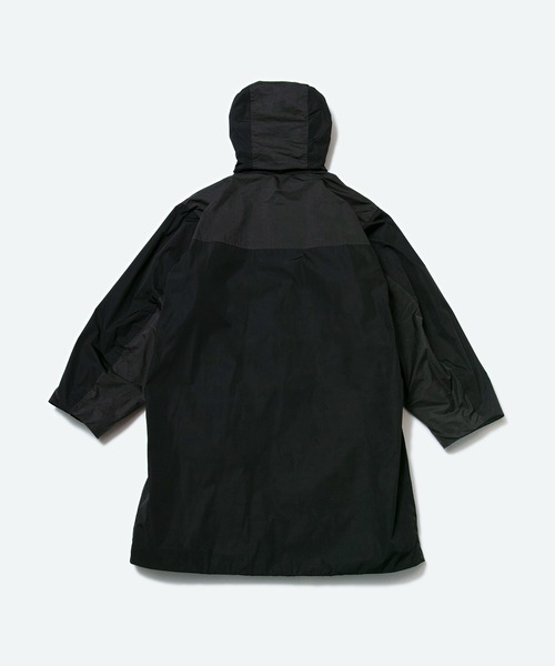 FACTOTUM（ファクトタム） ダッフルコート コート Nylon Duffel Coat