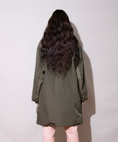 FACTOTUM ダッフルコート コート 「FACTOTUM」 Nylon Duffel